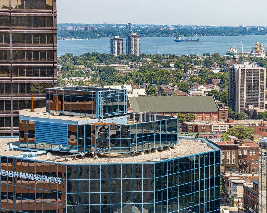 21 King Street West, 15th Floor, Hamilton, ON BBS Realty