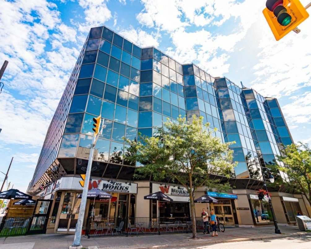 60 James Street, St. Catharines, ON BBS Realty