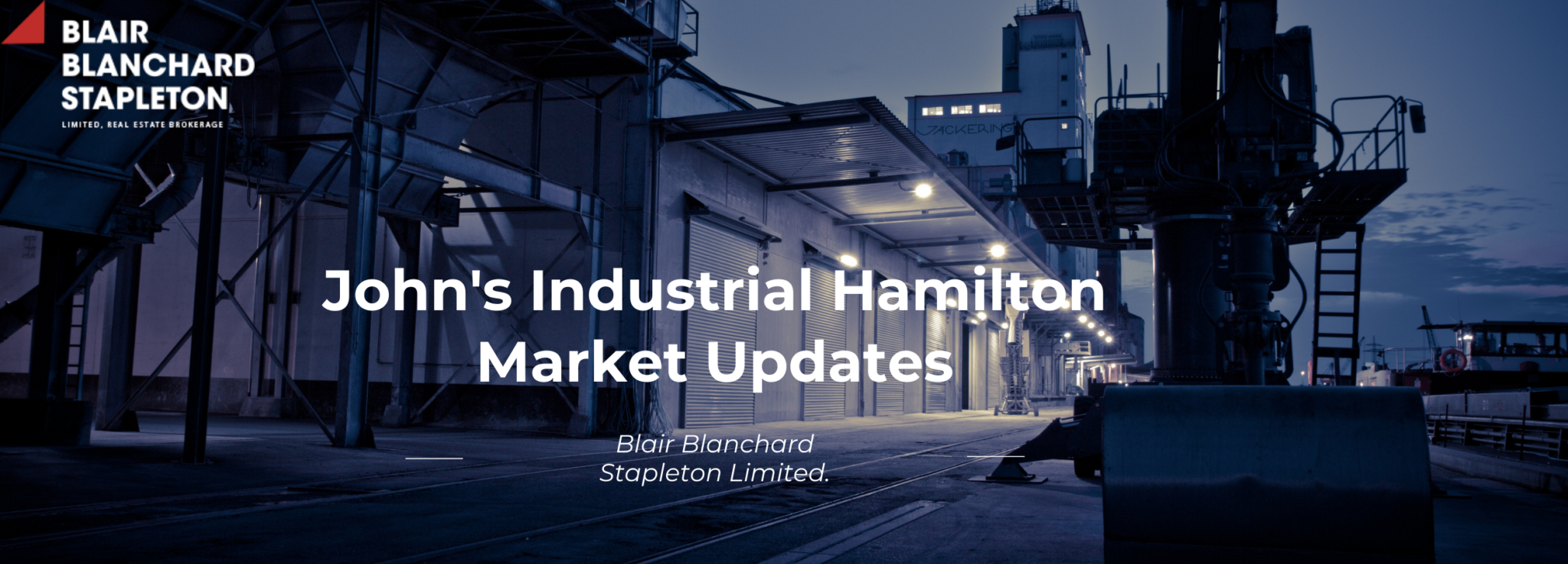 Industrial Land Sale Market BBS Realty