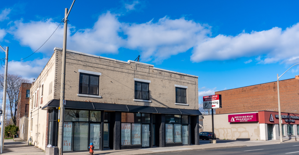 571 King Street East, Hamilton, ON BBS Realty