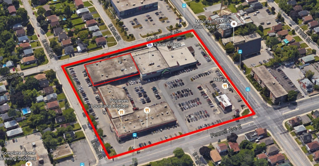 550 Fennell Avenue, Suite 206, Hamilton, ON BBS Realty