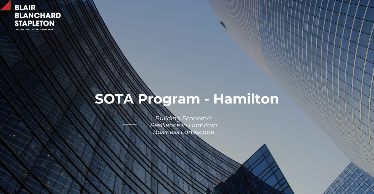SOTA Program Hamilton BBS Realty